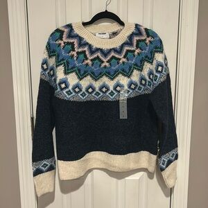 Old Navy Sweater